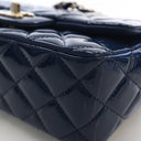 Chanel Mini Patent Rectangu...