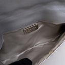 Chanel Metallic Patent Meta...