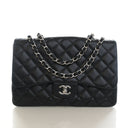 Chanel Jumbo Lambskin Class...