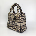 Dior Medium Embroidered Can...