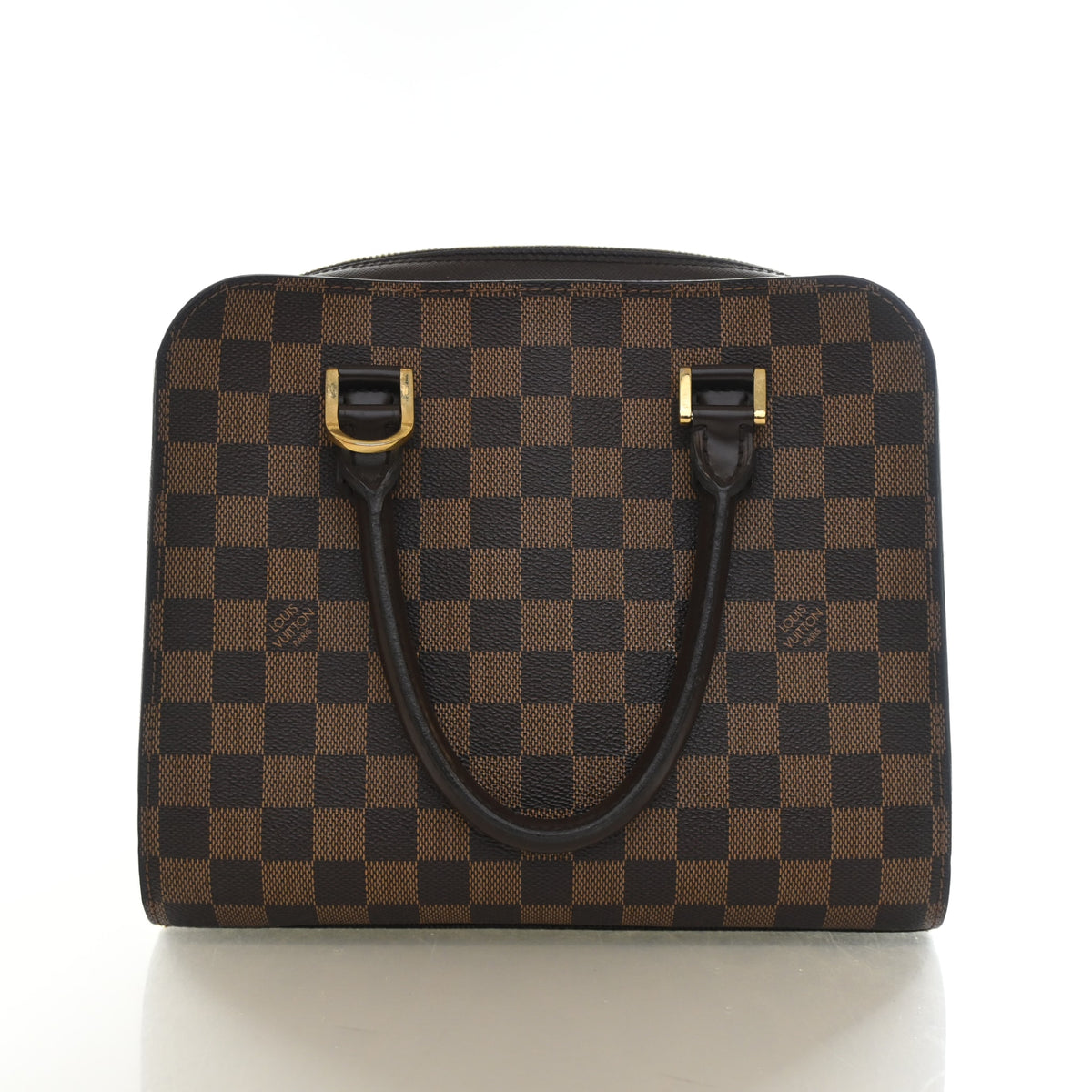 Louis Vuitton Vintage Damier Ebene Triana, photo 10 of 14