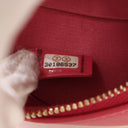 Chanel Mini Lambskin Round ...