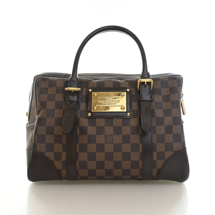 Louis Vuitton Vintage Damier Ebene Berkeley