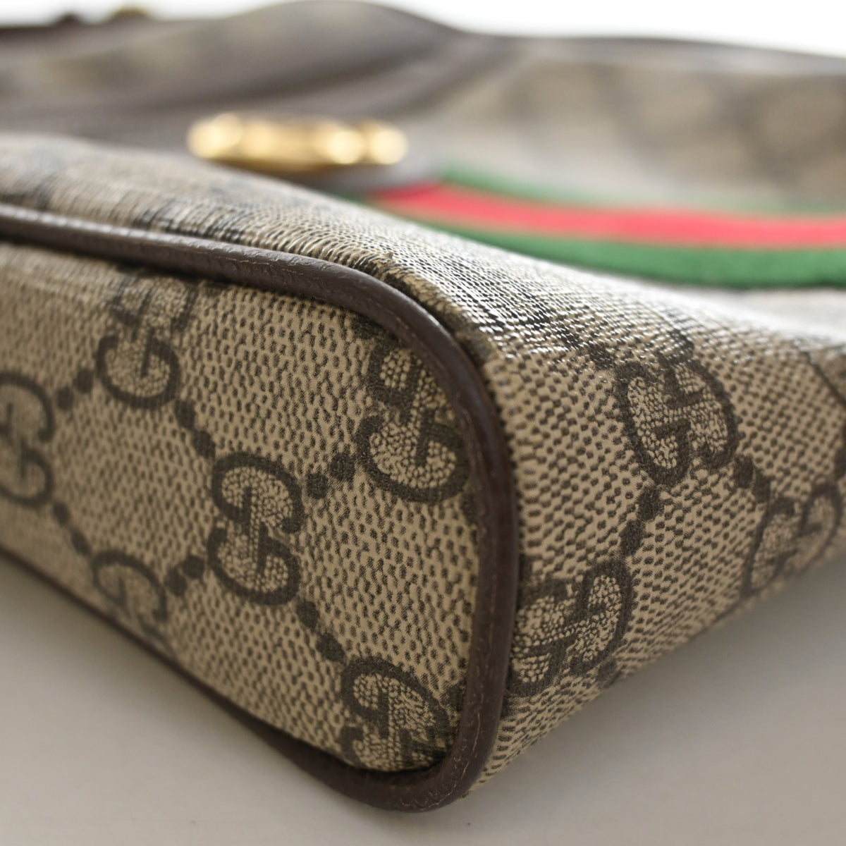 Gucci GG Supreme Ophidia Messenger Bag, photo 7 of 16