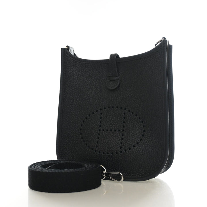 Hermès Noir Clemence Evelyne TPM 16