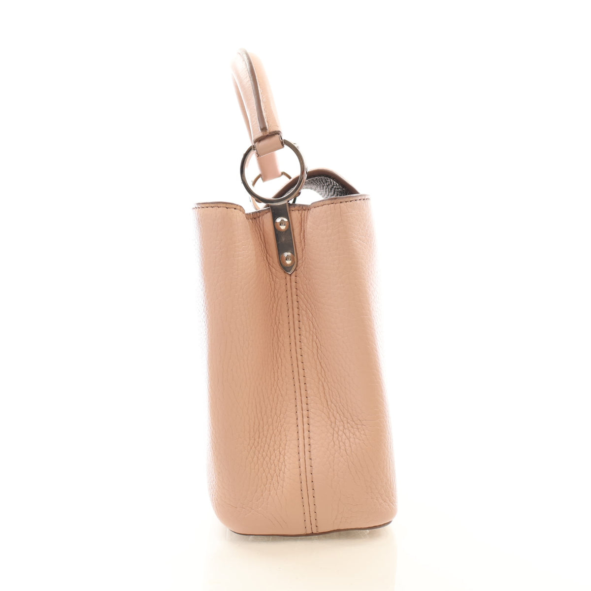 Louis Vuitton Taurillon Capucines BB, photo 13 of 19