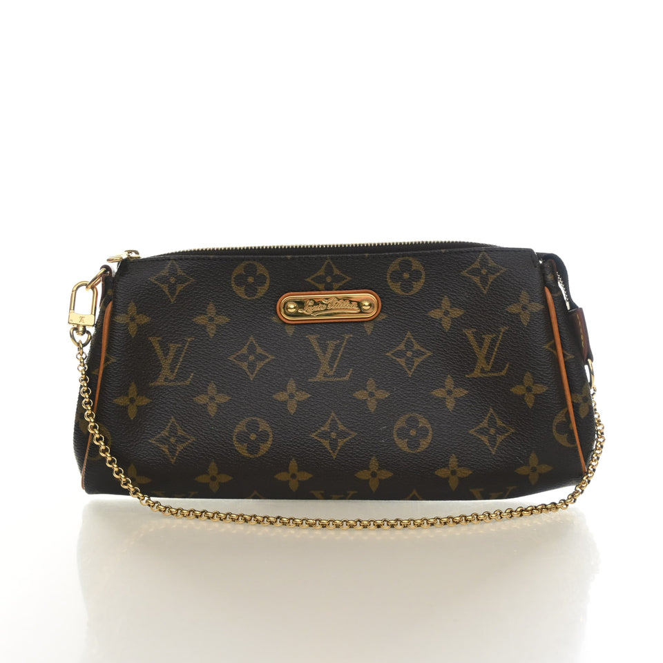 Louis Vuitton Monogram Eva Pochette