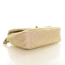 Chanel Medium Lambskin 19 F...