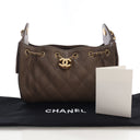 Chanel Mini Caviar 25 Hobo 