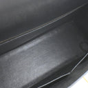 Hermes Noir Epsom Sellier K...