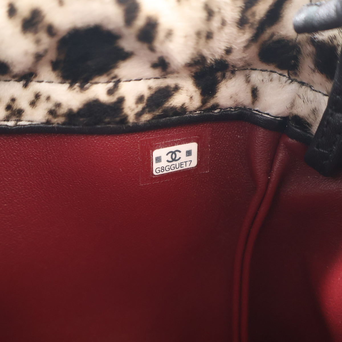 Chanel Pony Hair Chic Lady Shoulder Bag, photo 15 of 16