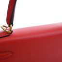 Hermes Rouge De Couer Swift...