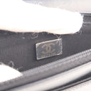 Chanel Caviar Boy Wallet on...