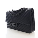 Chanel Medium Lambskin Chev...