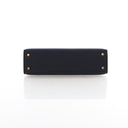 Hermes Noir Epsom Mini Kell...