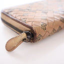 Bottega Veneta Zippy Wallet