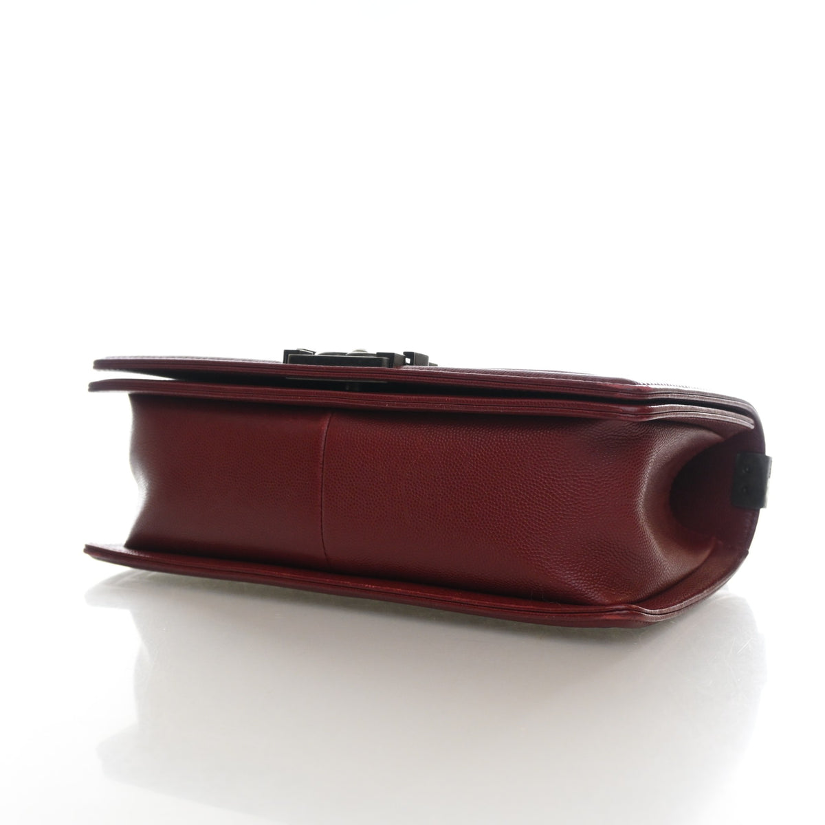 Chanel Medium Caviar Boy Bag, photo 13 of 21
