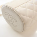 Chanel Small Lambskin Crown...