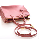 Prada Large Saffiano Galler...