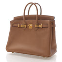 Hermes Chai Togo Birkin 25