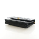 Chanel Caviar Turnlock Wall...
