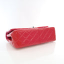 Chanel Jumbo Patent Classic...