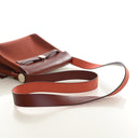 Hermes Rouge H Toile Mini H...