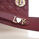 Christian Dior Small Lambsk...