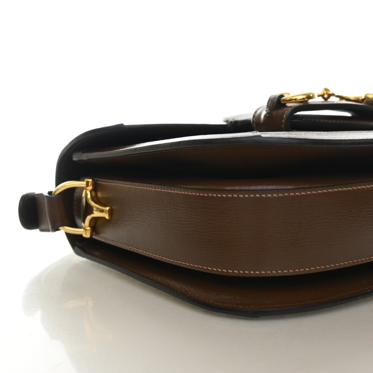 Gucci Medium GG Supreme Horsebit 1955, photo 6 of 12