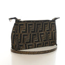 Fendi Zucca Crossbody Pouch 