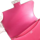 Hermes Rose Tyrien Epsom Co...