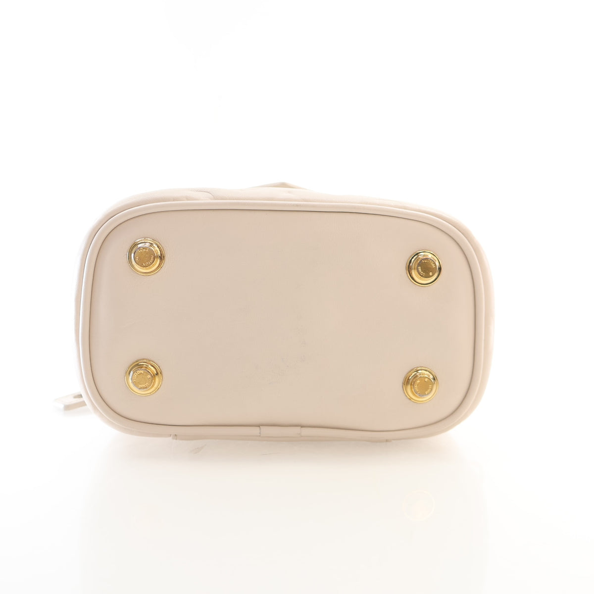 Louis Vuitton Monogram Embossed Lambskin Coussin Vanity PM, photo 9 of 16
