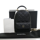 Chanel Mini Caviar Classic ...