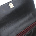 Chanel Vintage Lambskin Kel...