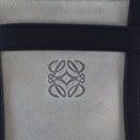 Loewe Mini Suede Anagram Tote