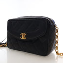 Chanel Vintage Small Lambsk...