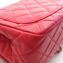 Chanel Mini Pearl Crush Squ...