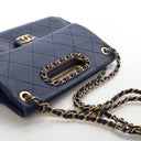 Chanel Large Calfskin A Rea...