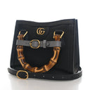 Gucci Mini Calfskin Diana T...