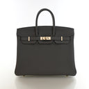 Hermes Gris Meyer Togo Birk...