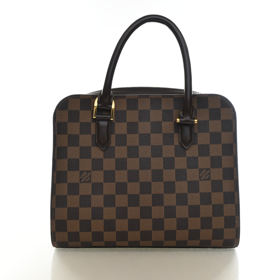 Louis Vuitton Vintage Damier Ebene Triana