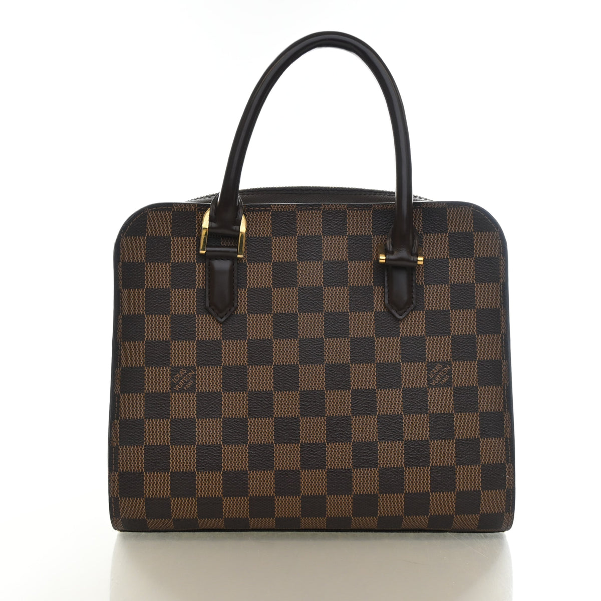 Louis Vuitton Vintage Damier Ebene Triana, photo 1 of 14