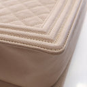Chanel Medium Caviar Boy Bag