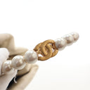 Chanel Small Lambskin Pearl...