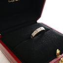 Cartier Small Model Diamond...
