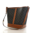 Celine Medium Triomphe Buck...