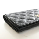 Chanel Calfskin Camellia Fl...