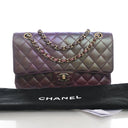 Chanel Medium Calfskin Clas...