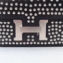 Hermes Noir Box Cloute Mini...