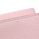 Hermes Rose Sakura Chevre B...